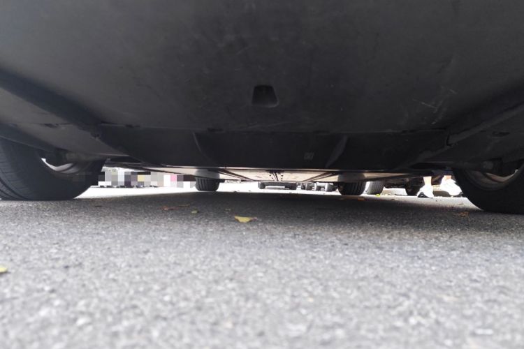 Used Tesla Model S 2016 S 60 Chassis Rear