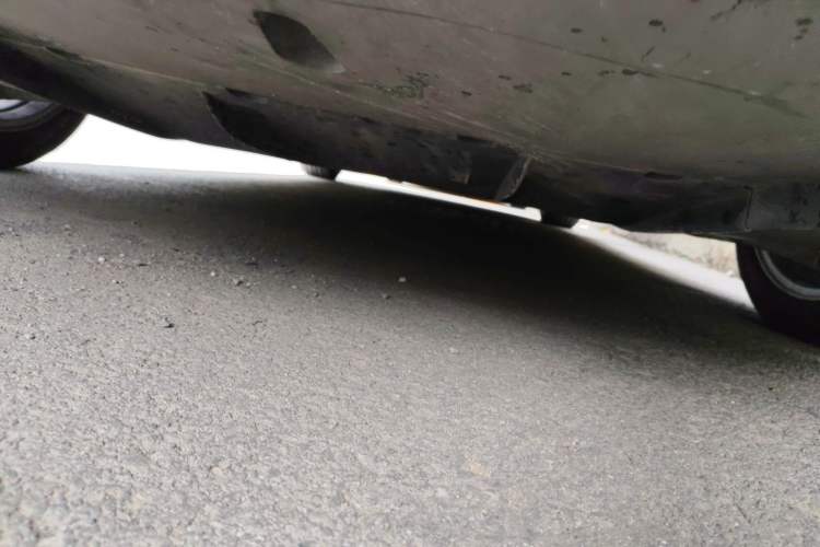 Used Tesla Model S 2016 S 60 Chassis Rear