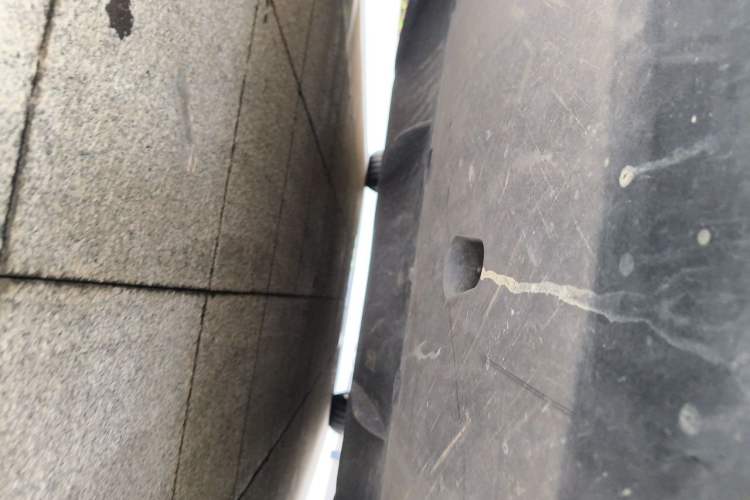 Used Tesla Model S 2016 S 90D Chassis Rear