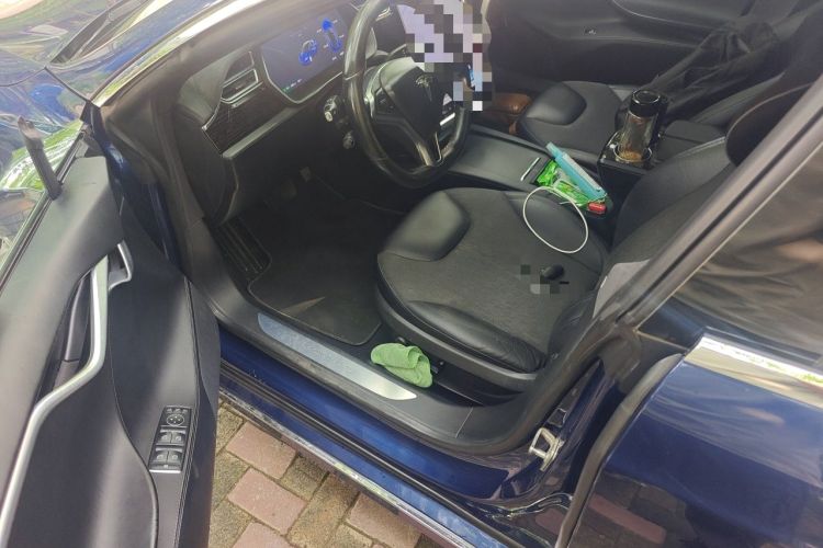 Used Tesla Model S 2016 S 60 Driver Seat