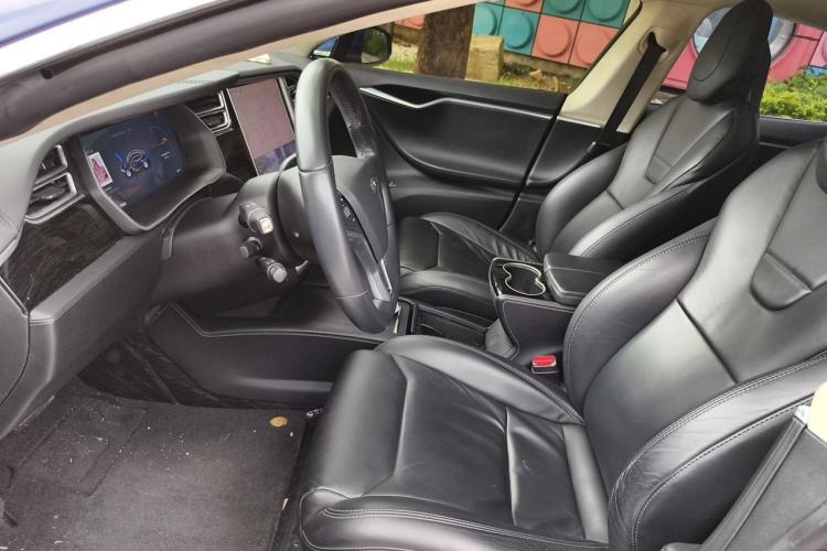 Used Tesla Model S 2016 S 60 Driver Seat