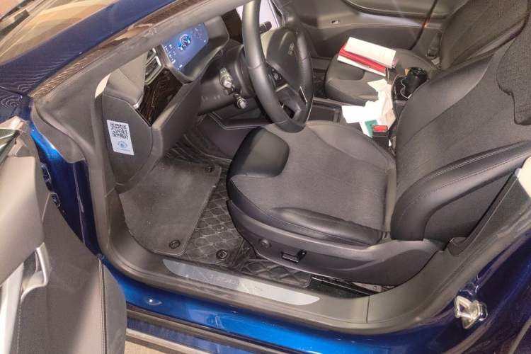 Used Tesla Model S 2016 S 60 Driver Seat