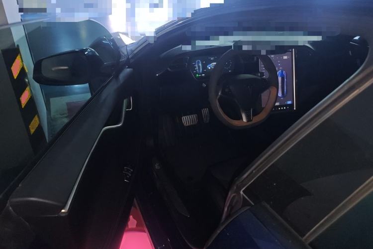 Used Tesla Model S 2016 S 60D Driver Seat