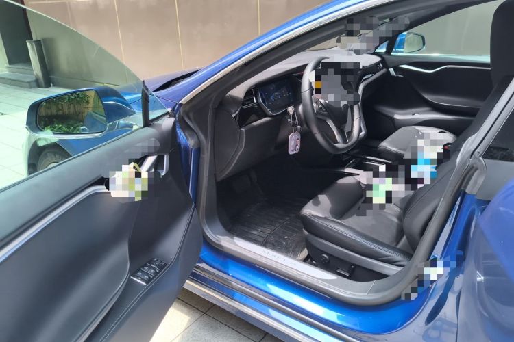 Used Tesla Model S 2016 S 90D Driver Seat