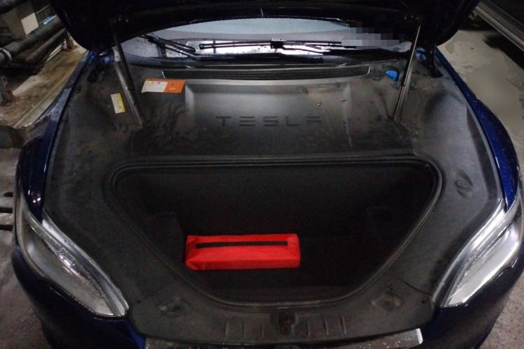 Used Tesla Model S 2016 S 60 Engine Bay
