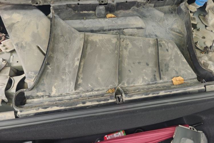 Used Tesla Model S 2016 S 60 Engine Bay