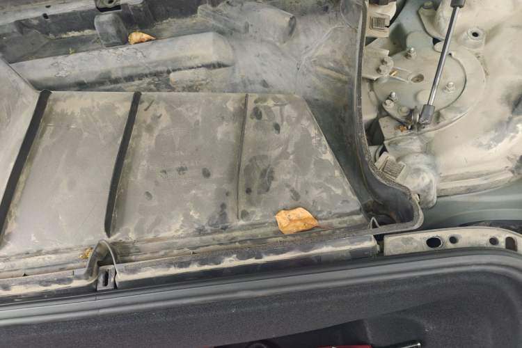Used Tesla Model S 2016 S 60 Engine Bay Left