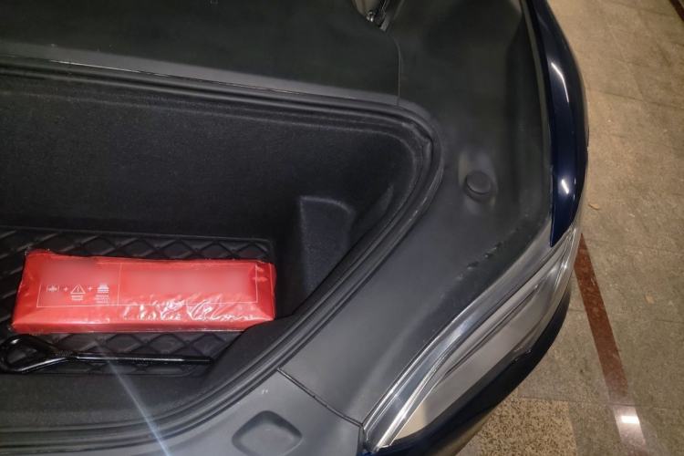 Used Tesla Model S 2016 S 60 Engine Bay Left