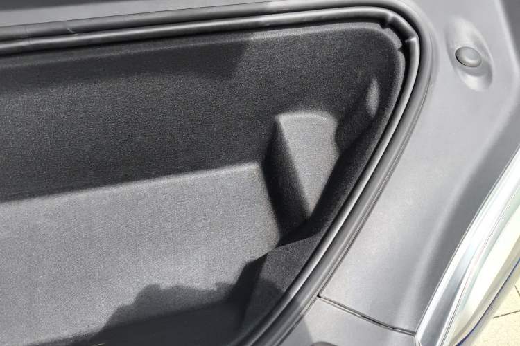 Used Tesla Model S 2016 S 90D Engine Bay Left