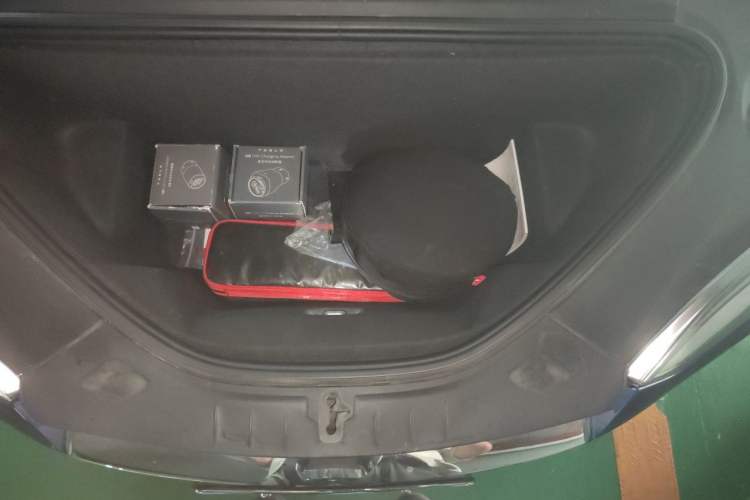 Used Tesla Model S 2016 S 60 Engine Bay