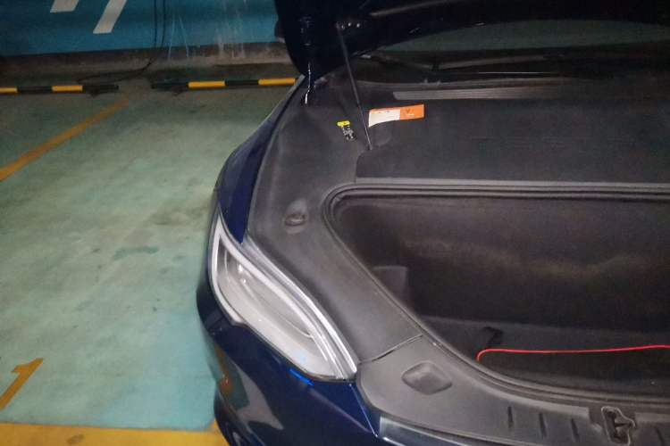Used Tesla Model S 2016 S 60 Engine Bay Right