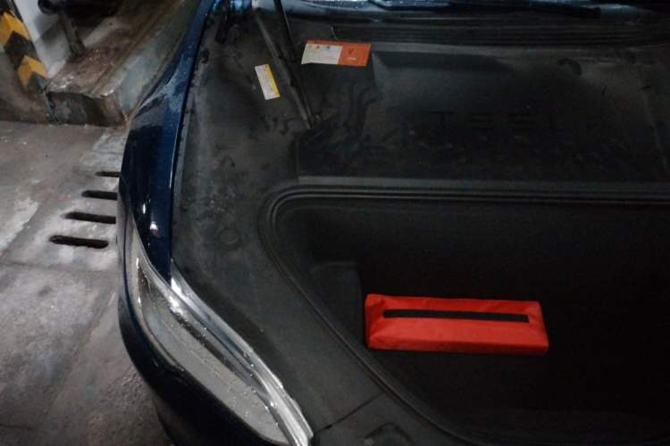 Used Tesla Model S 2016 S 60 Engine Bay Right