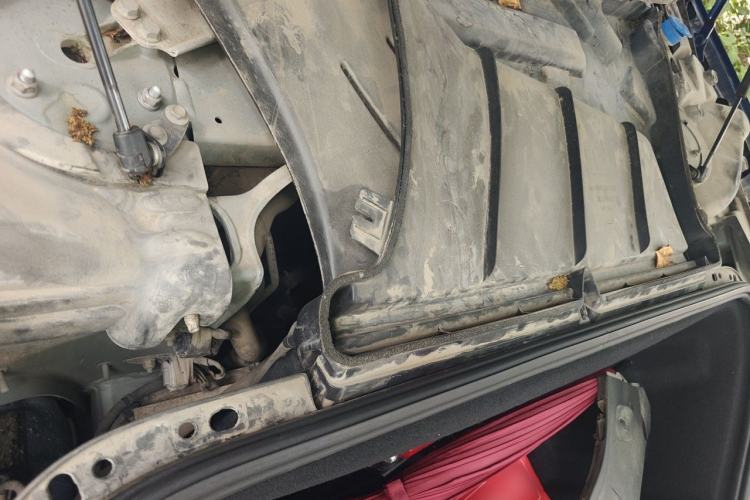 Used Tesla Model S 2016 S 60 Engine Bay Right