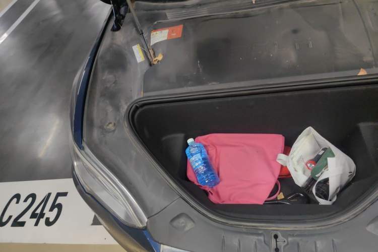 Used Tesla Model S 2016 S 60 Engine Bay Right