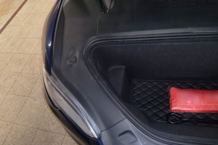 Used Tesla Model S 2016 S 60 Engine Bay Right