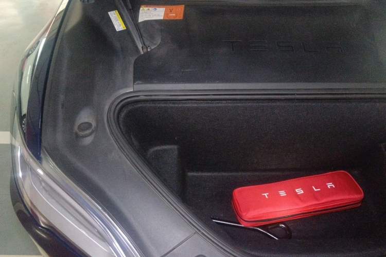 Used Tesla Model S 2016 S 75 Engine Bay Right