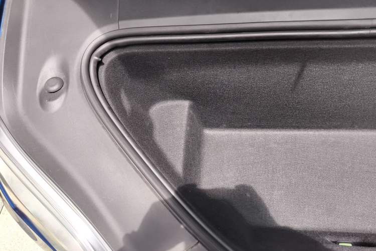 Used Tesla Model S 2016 S 90D Engine Bay Right