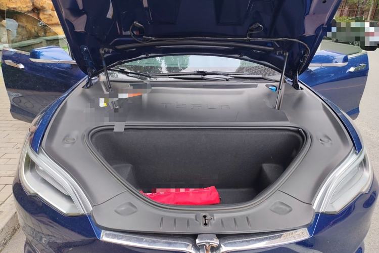 Used Tesla Model S 2016 S 60 Engine Bay
