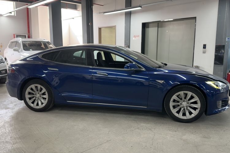 Used Tesla Model S 2016 S 75 Exterior 2