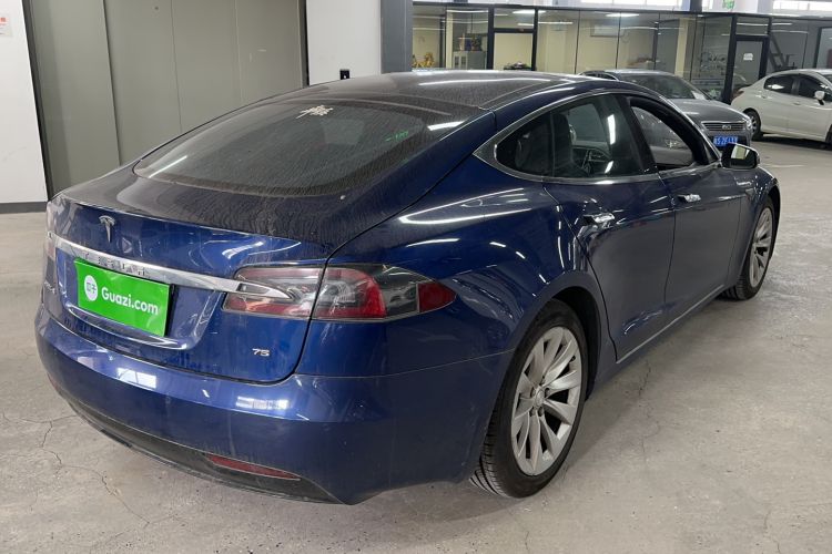 Used Tesla Model S 2016 S 75 Exterior 3