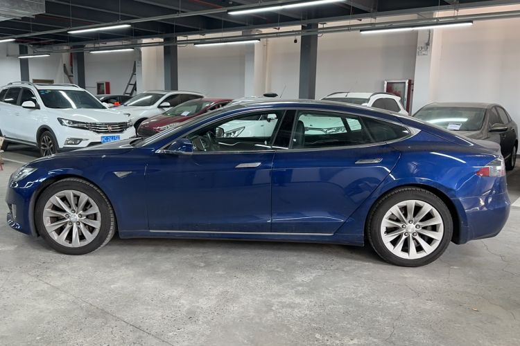 Used Tesla Model S 2016 S 75 Exterior 5