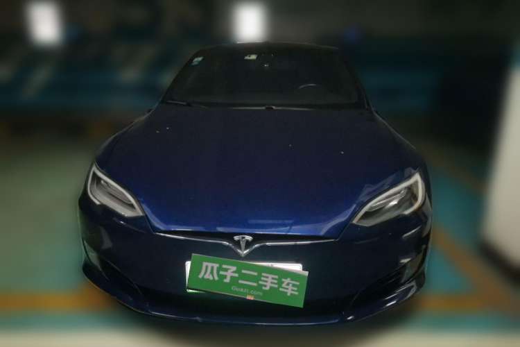 Used Tesla Model S 2016 S 60 Front