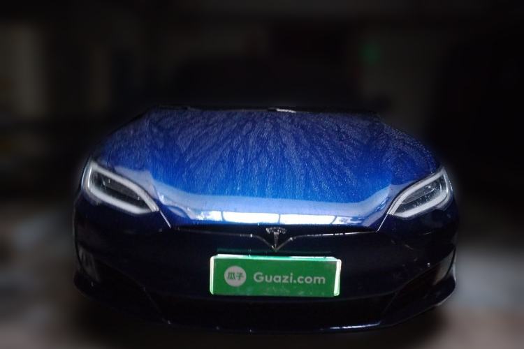 Used Tesla Model S 2016 S 60 Front