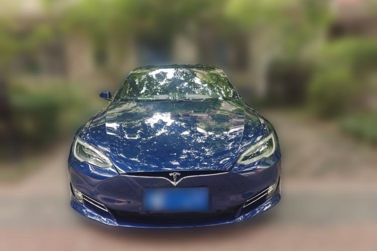 Used Tesla Model S 2016 S 60 Front