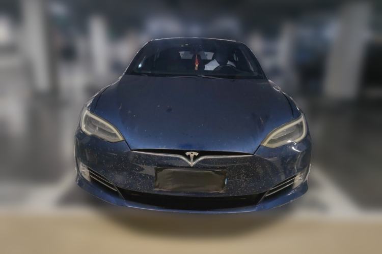 Used Tesla Model S 2016 S 60 Front