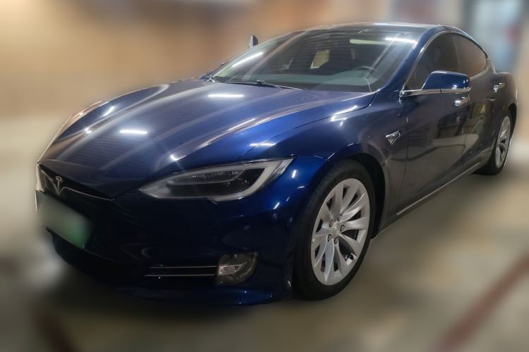 Used Tesla Model S 2016 S 60 Front