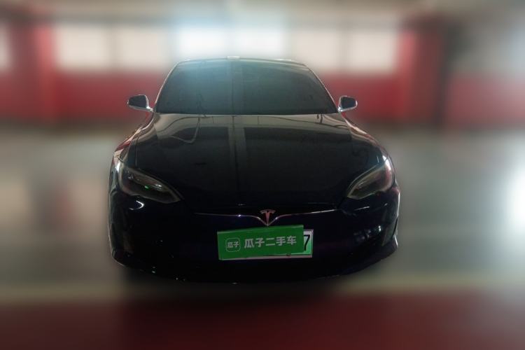 Used Tesla Model S 2016 S 75 Front