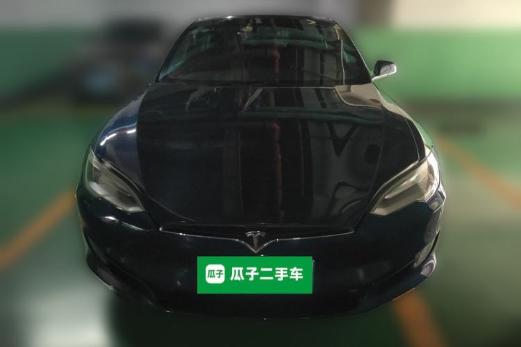 Used Tesla Model S 2016 S 60 Front