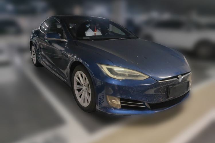 Used Tesla Model S 2016 S 60 Front Right 45 Deg