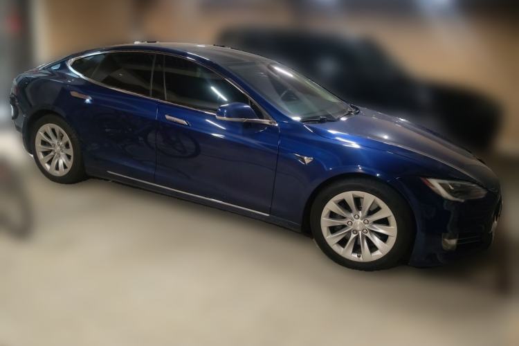 Used Tesla Model S 2016 S 60 Front Right 45 Deg