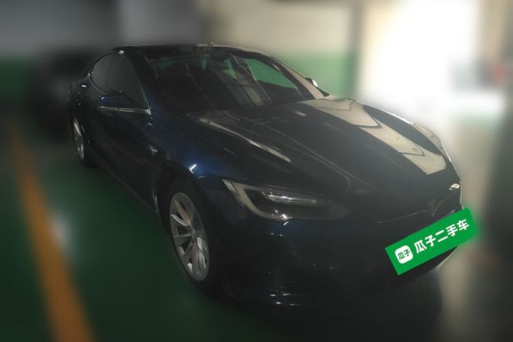 Used Tesla Model S 2016 S 60 Front Right 45 Deg