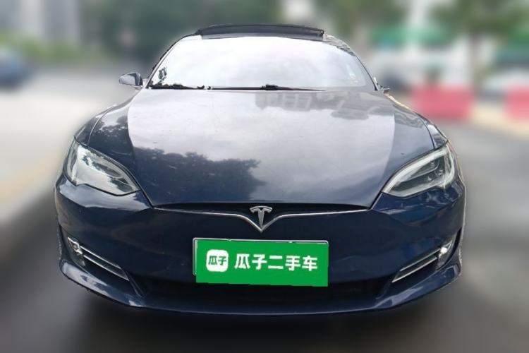 Used Tesla Model S 2016 S 75 Front