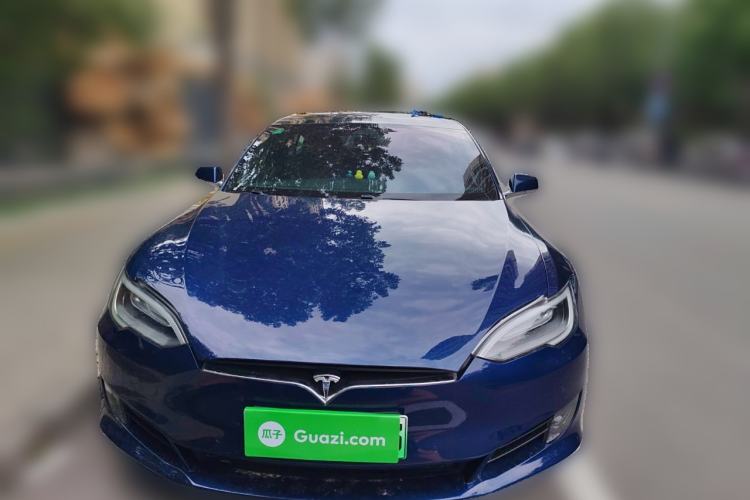 Used Tesla Model S 2016 S 60 Front
