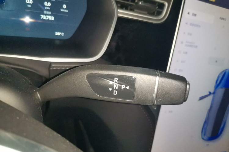 Used Tesla Model S 2016 S 60 Gear Lever