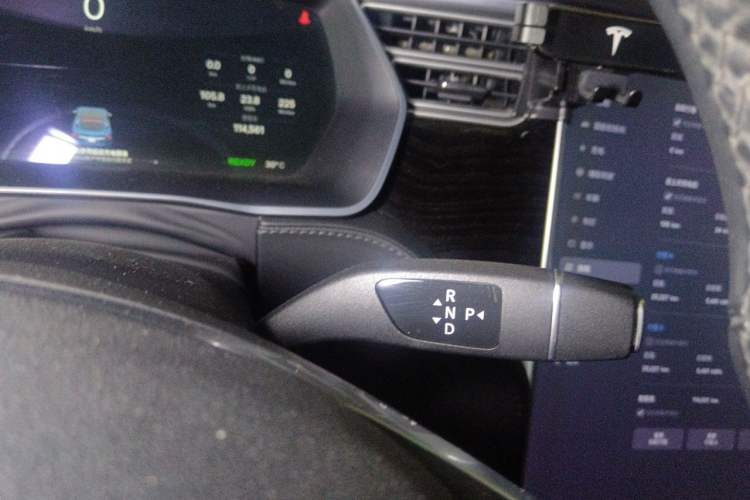 Used Tesla Model S 2016 S 75 Gear Lever