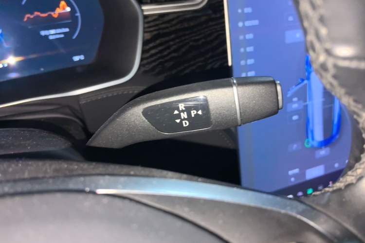 Used Tesla Model S 2016 S 75D Gear Lever
