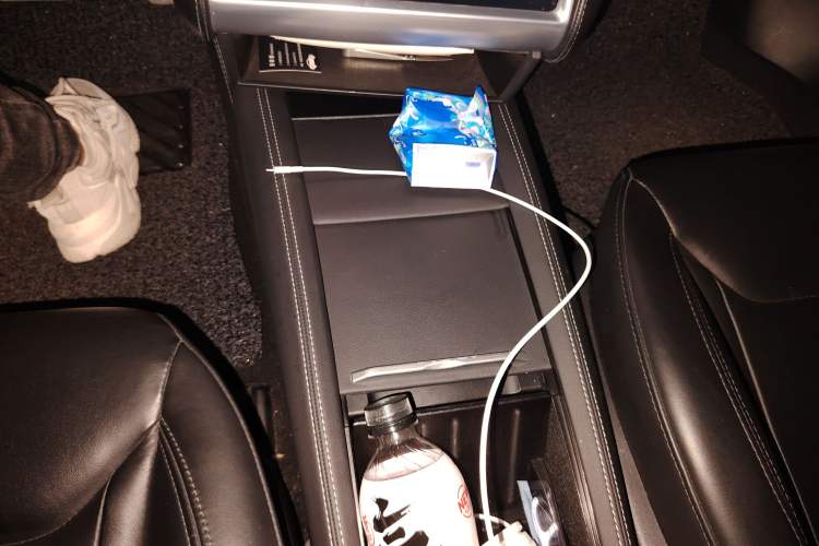 Used Tesla Model S 2016 S P90D Gear Lever