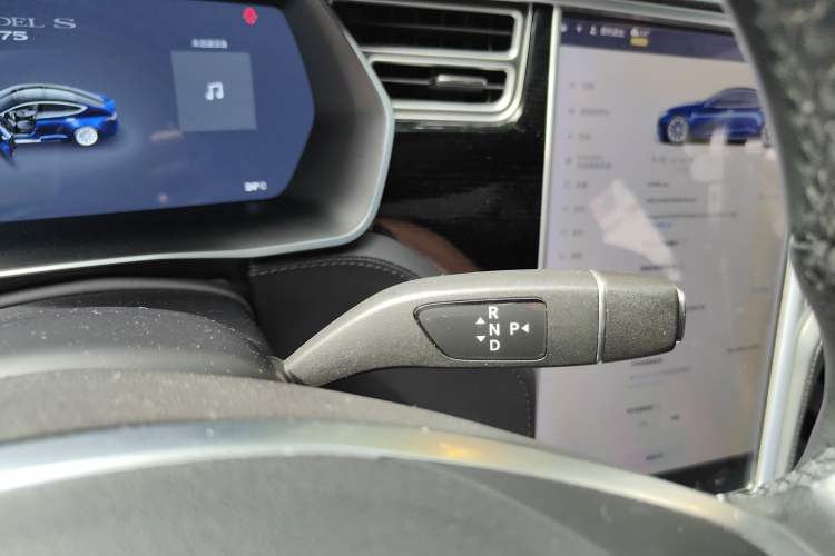 Used Tesla Model S 2016 S 75 Gear Lever
