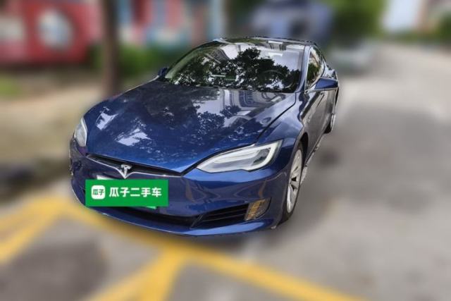 Used Tesla Model S 2016 S 60