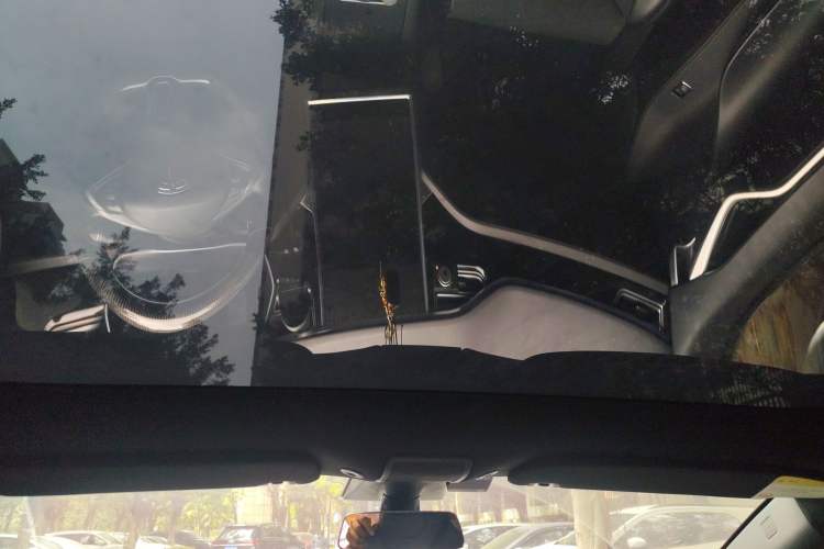 Used Tesla Model S 2016 S 60 Headliner