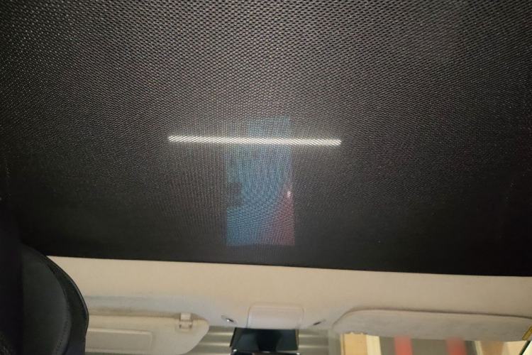 Used Tesla Model S 2016 S 60 Headliner