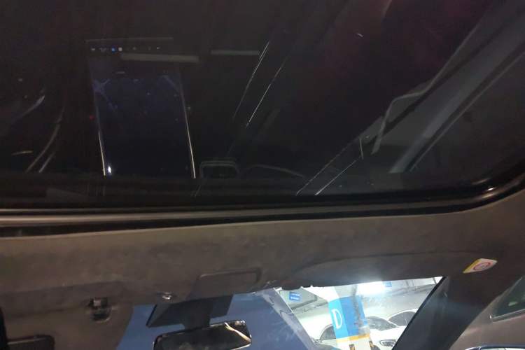Used Tesla Model S 2016 S 75D Headliner