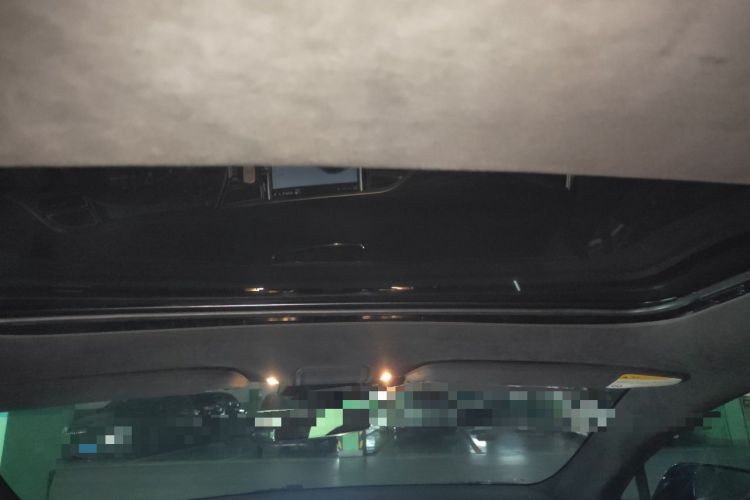 Used Tesla Model S 2016 S 60 Headliner