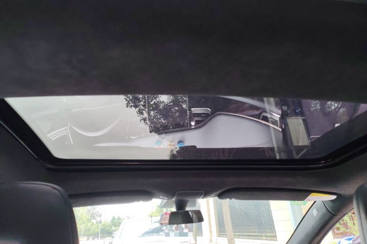 Used Tesla Model S 2016 S 60 Headliner