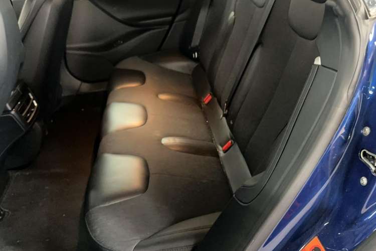 Used Tesla Model S 2016 S 75 Interior 1