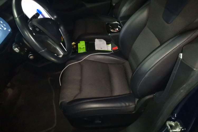 Used Tesla Model S 2016 S 60 Left Front Seat